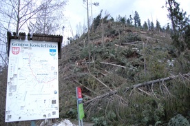 Tatry: zamkniętych kilkanaście szlaków