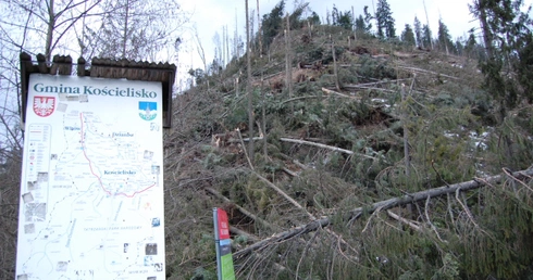 Tatry: zamkniętych kilkanaście szlaków