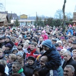 Żywa szopka w Opolu-Szczepanowicach