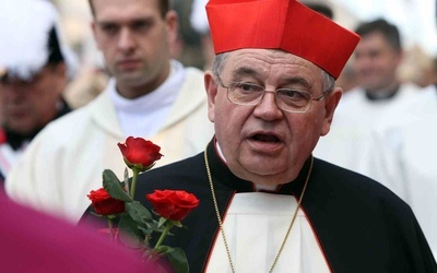 Goście kardynała