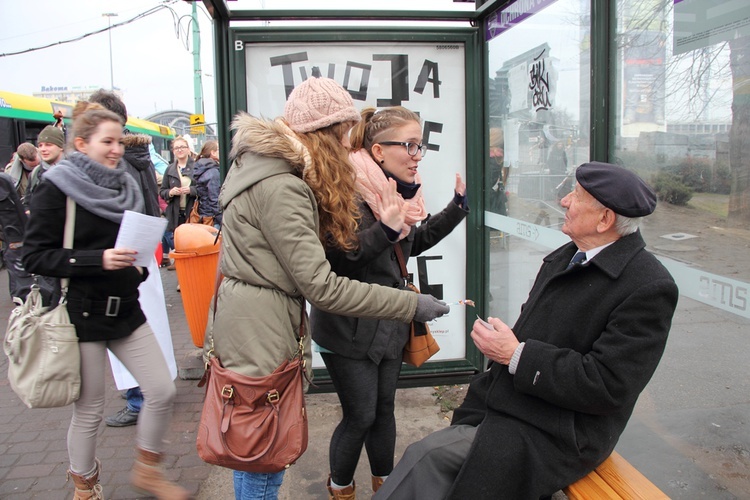 Kolęda w autobusie