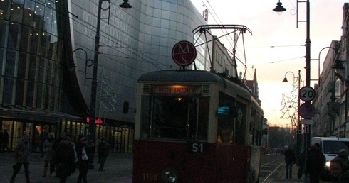 Świąteczna Jazda z Muzeum Śląskim