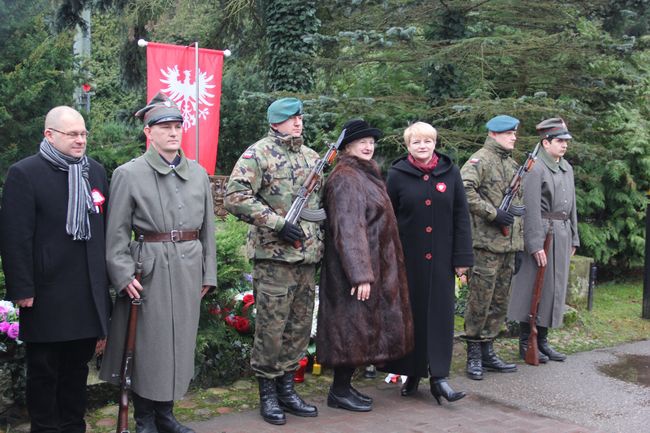 Rocznica powstania wielkopolskiego 