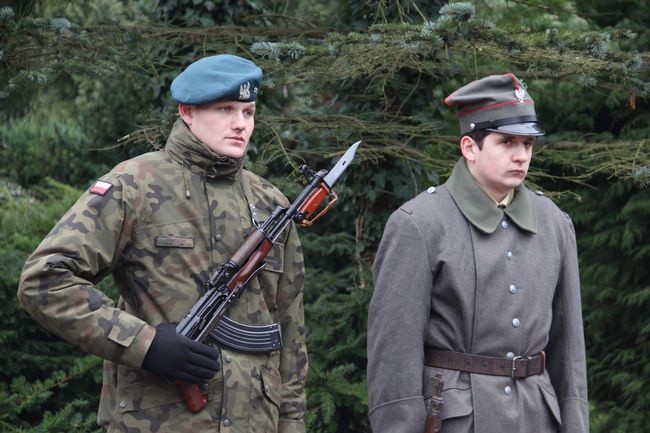 Rocznica powstania wielkopolskiego 