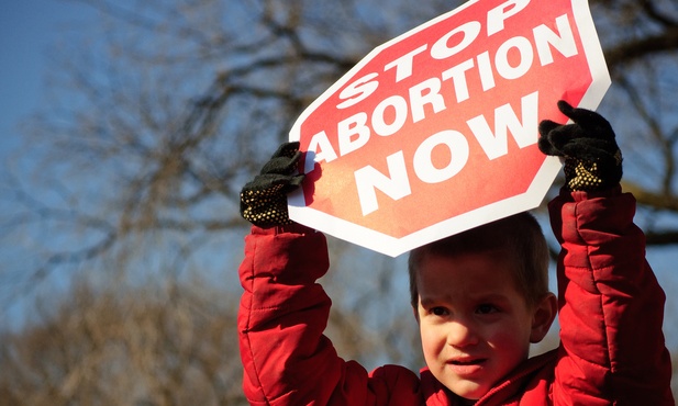 USA: Wskaźnik aborcji – najniższy od 1973 roku