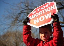 USA: Wskaźnik aborcji – najniższy od 1973 roku