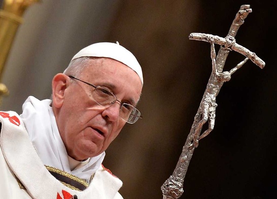 Papież zachęca do ekumenizmu