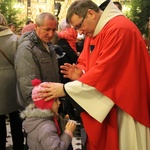 Rodzinne świętowanie u franciszkanów