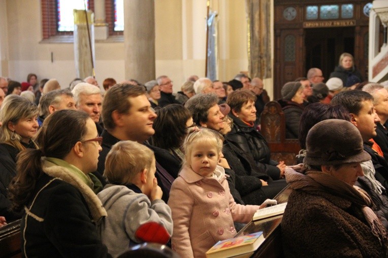 Rodzinne świętowanie u franciszkanów