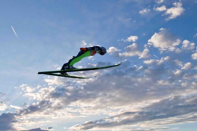 Sześciu Polaków w pierwszej serii w Oberstdorfie