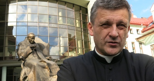 Pomódlmy się za biskupa nominata