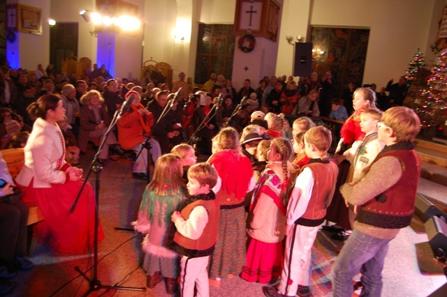 Festiwal kolęd w Zakopanem 