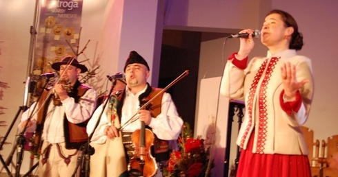 Festiwal kolęd w Zakopanem 