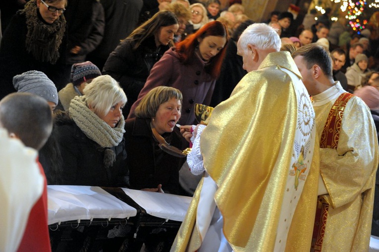 Msza św. w Niedzielę Świętej Rodziny