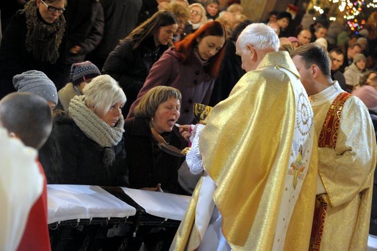 Msza św. w Niedzielę Świętej Rodziny