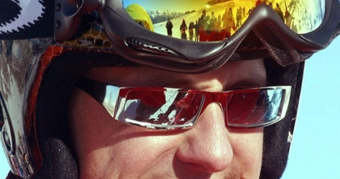 Michael Schumacher w stanie krytycznym