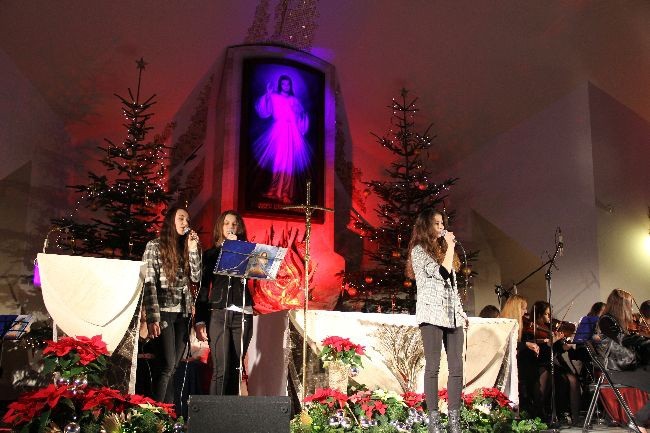 Koncert kolęd 