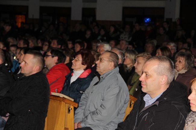 Koncert kolęd 