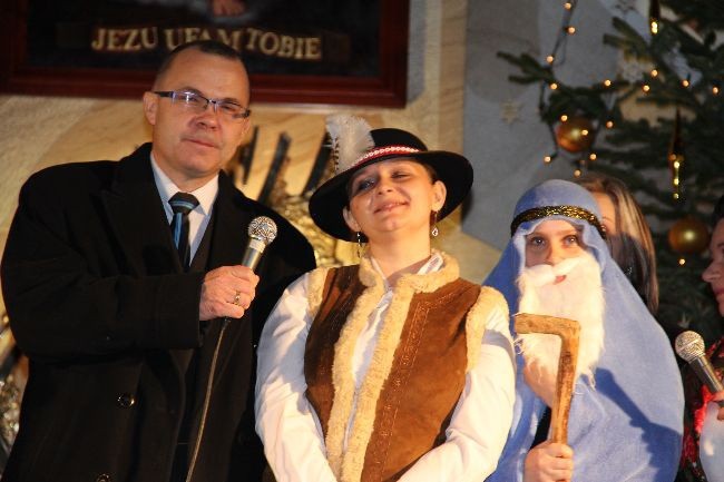 Koncert kolęd 
