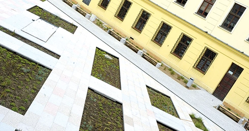  Monitoring na placu Franciszkańskim – to propozycja nr 139 na liście Budżetu Obywatelskiego