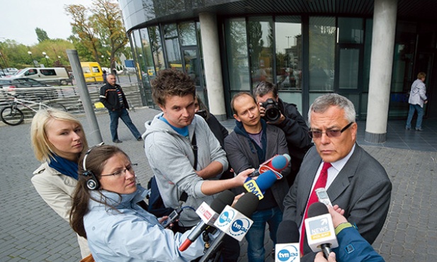 Sędzia Sądu Najwyższego prof. Piotr Hofmański jest przewodniczącym Komisji Kodyfikacyjnej Prawa Karnego, która opracowała projekt zmian lepiej chroniących poczęte życie