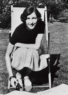 Gwiazda brytyjskiego wywiadu z okresu II wojny światowej Krystyna Skarbek. Mówiono o niej,  że jest nieustraszona i uwielbia  niebezpieczne sytuacje