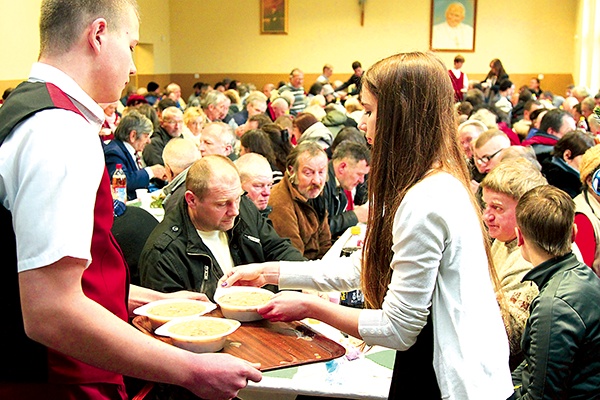 Co, gdyby nie Kościół? – powtarzali uczestnicy spotkań organizowanych przez kościelne instytucje