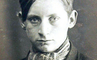  Gdy Edward Biesok zginął na Błatniej, miał 18 lat