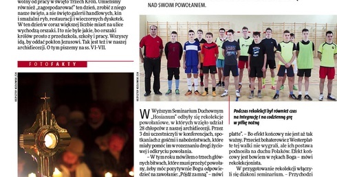 Posłaniec Warmiński 01/2014