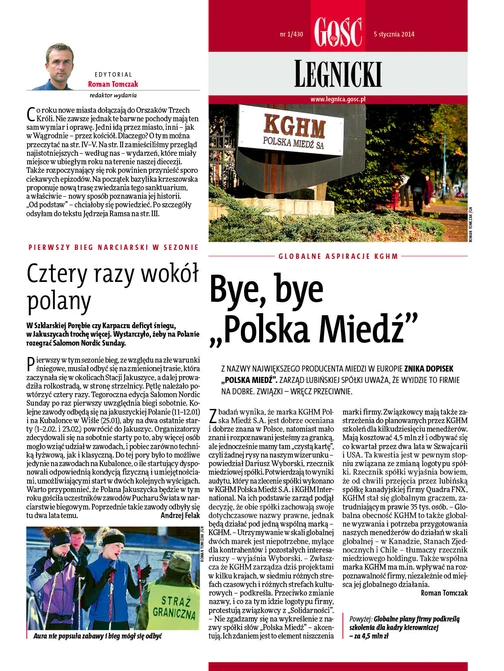 Legnicki 01/2014