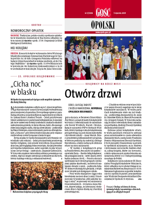 Opolski 01/2014