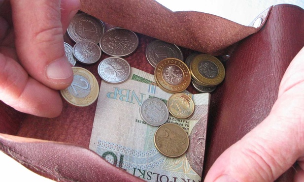 Od 1 stycznia płaca minimalna to 1680 zł