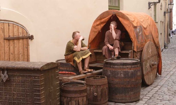 W Rydze zapanuje... siła wyższa 