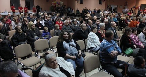 Sylwester osób niepełnosprawnych 