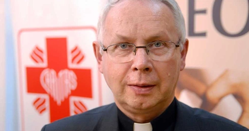 Caritas Polska podsumowuje 2013 r.