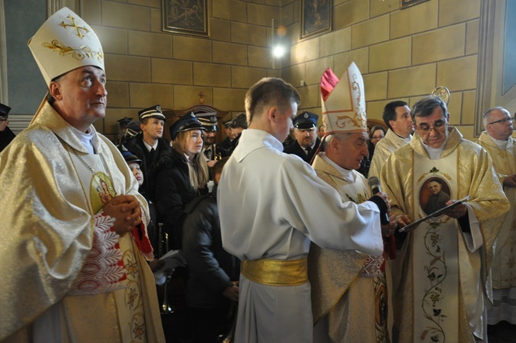 Zakończenie roku jubileuszowego w Lipnicy Murowanej