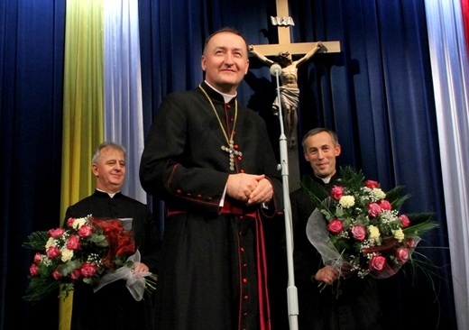 Nominacja nowych biskupów pomocniczych