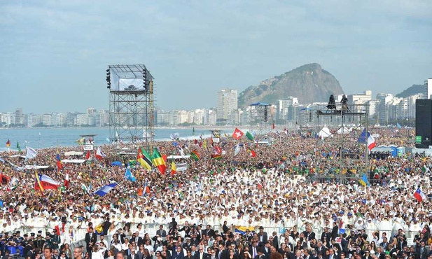 Kościół pełen życia