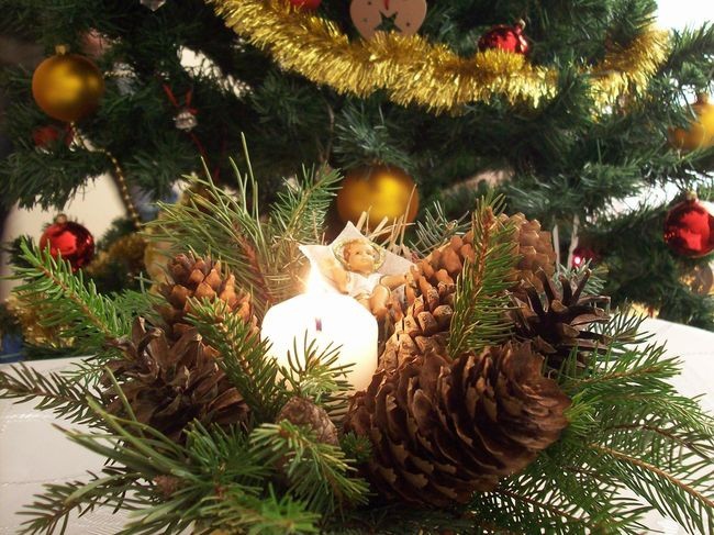 Konkurs 2013: Świąteczne dekoracje