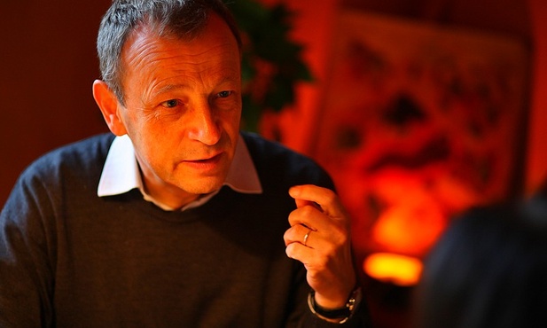 Brat Alois: Bez przebaczenia nie ma przyszłości
