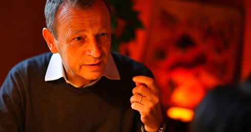 Brat Alois: Bez przebaczenia nie ma przyszłości