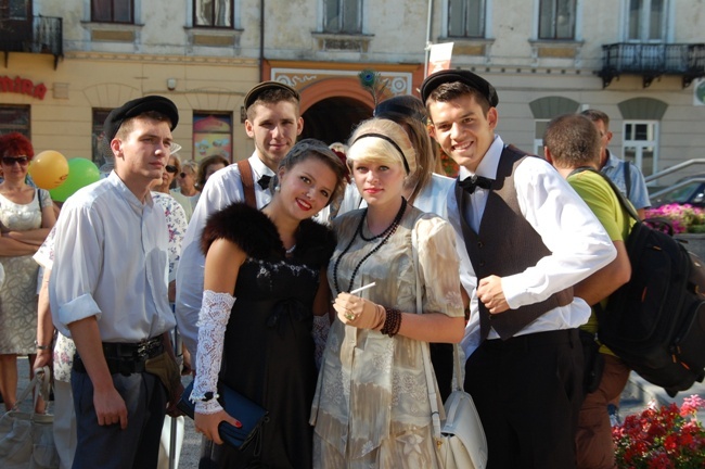 Kolejną odsłonę miała organizowana przez radomską Resursę Uliczka Tradycji