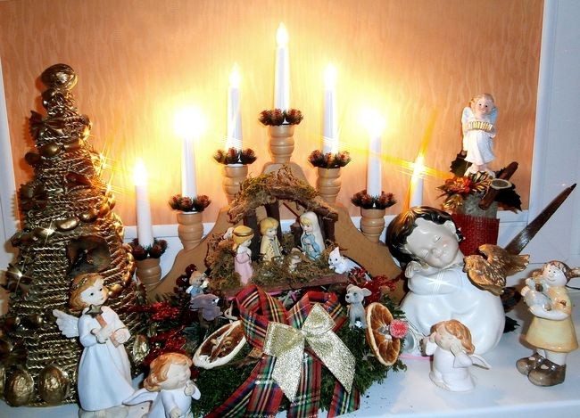 Gość Koszalińsko-Kołobrzeski: Świąteczne dekoracje 2013