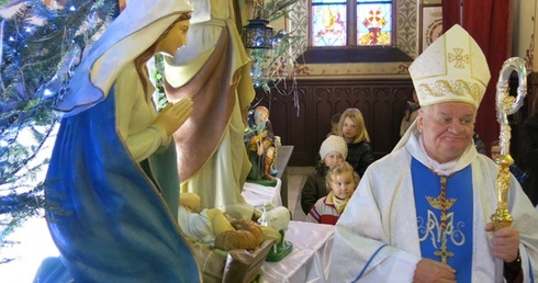 Noworoczne orędzie biskupa Rakoczego