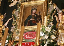 Obraz Matki Bożej w Rychwałdzie jest czczony od 370 lat