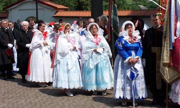 Sanktuarium Maryjne w Rychwałdzie