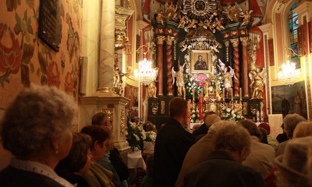 Sanktuarium Maryjne w Rychwałdzie