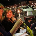 Młodzież z parafii katedralnej na Taizé