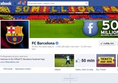 Barca: 50 milionów fanów na Facebooku