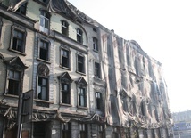 Wyburzyli kamienicę na rogu Matejki i Słowackiego